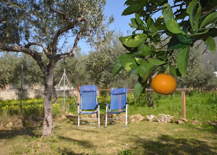 Bed and Breakfast Cascina degli Ulivi Castelluzzo